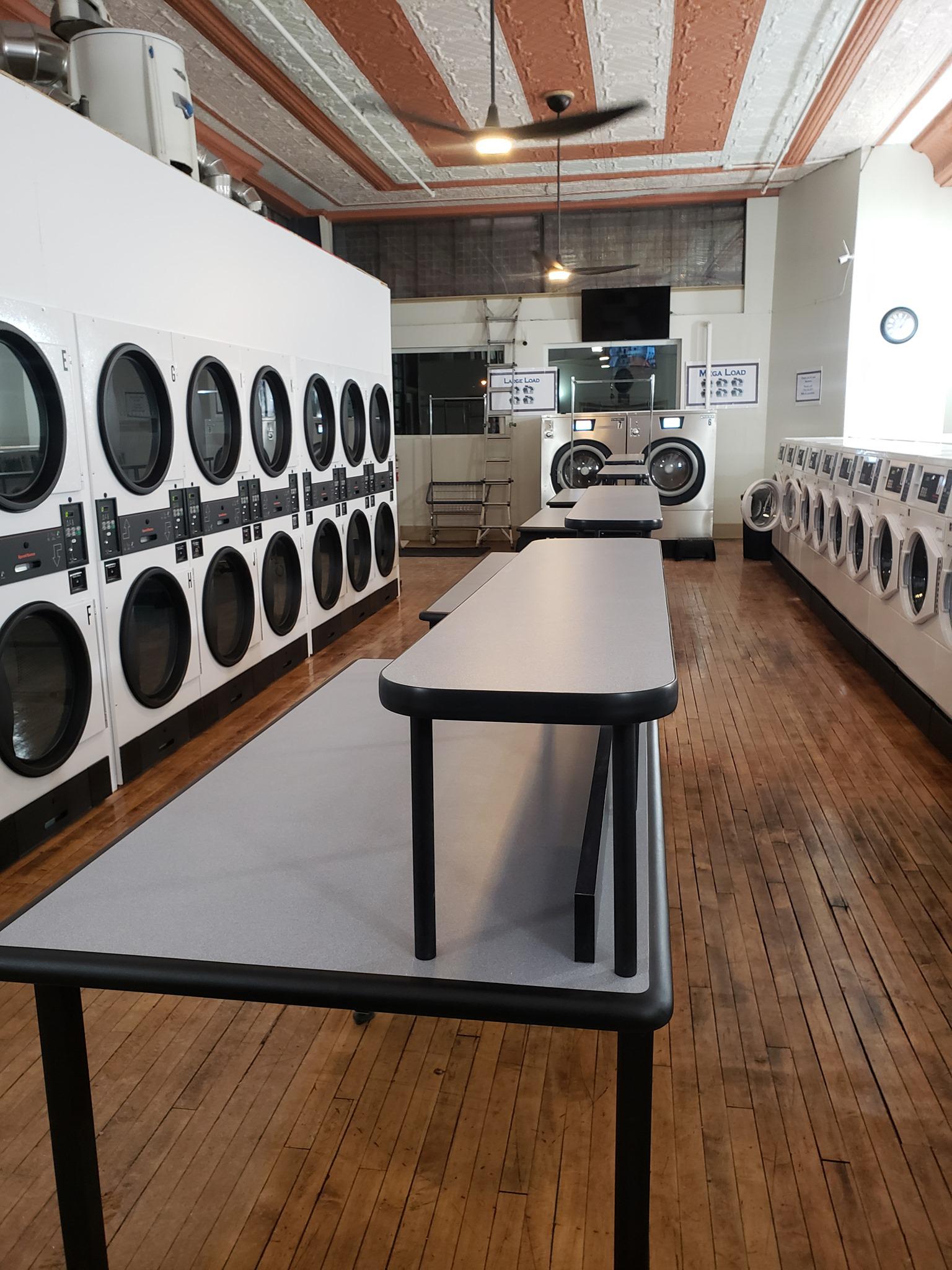Laundry Machines – Westside Market in Merrill, WI